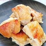 鶏モモ肉deマヨ味噌ポン酢焼き
